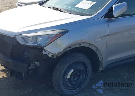 2014 Hyundai Santa Fe Sport 2.4L z USA, uszkodzony, nr VIN 5XYZUDLB3EG220704